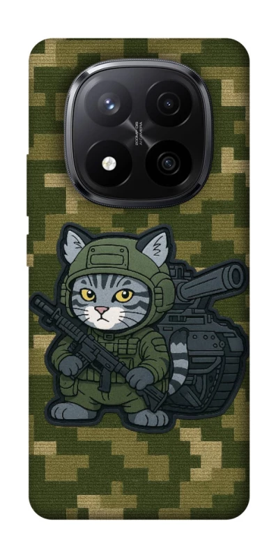 Чехол на Xiaomi Redmi Note 14 Pro+ 5G Milcat фото 1 из 1