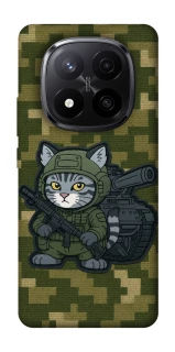 Чохол на Xiaomi Redmi Note 14 Pro+ 5G Milcat фото 1 з 1