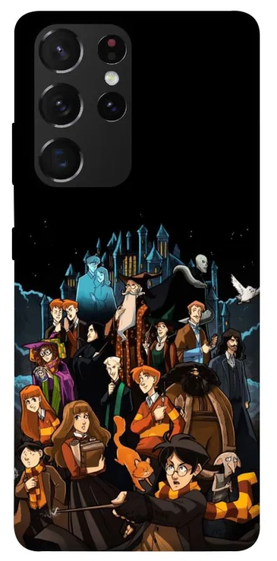 Чохол на Samsung Galaxy S21 Ultra Harry Potter v26 фото 1 з 1