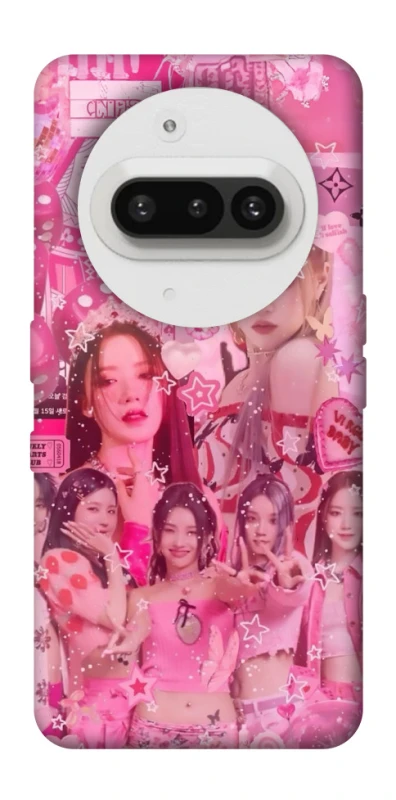 Чохол на Nothing Phone (3a) (G)I-DLE v2 фото 1 з 1