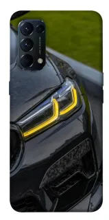Чехол на Oppo Reno 5 4G BMW v48 фото 1 из 1