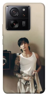 Чохол на Xiaomi 13T Pro Jungkook v2 - BTS фото 1 з 1
