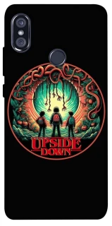 Чехол на Xiaomi Redmi Note 5 Pro / Note 5 (AI Dual Camera) Stranger Things ver.32 фото 1 из 1