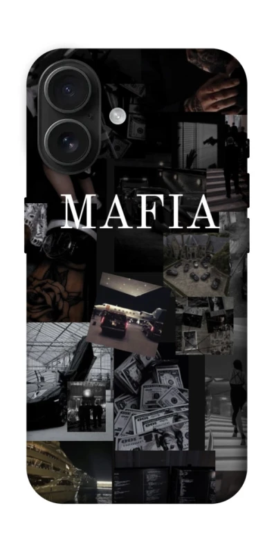 Чохол на Apple iPhone 16 Mafia фото 1 з 1