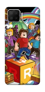 Чохол на Oppo A73 (2017) Roblox family фото 1 з 1