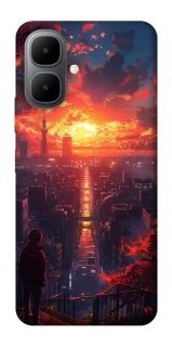 Чохол на Infinix Smart 10 City фото 1 з 1