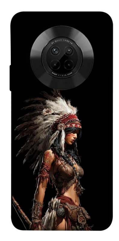 Чохол на Huawei Y9a Goddess of war ver.2 фото 1 з 1