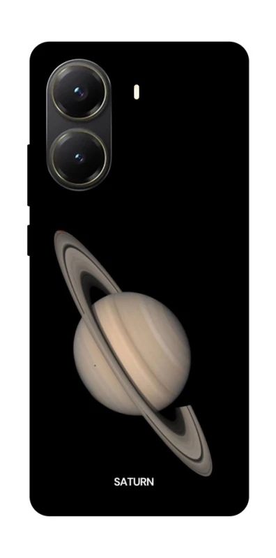 Чехол на Xiaomi Poco X6 Pro Saturn фото 1 из 1