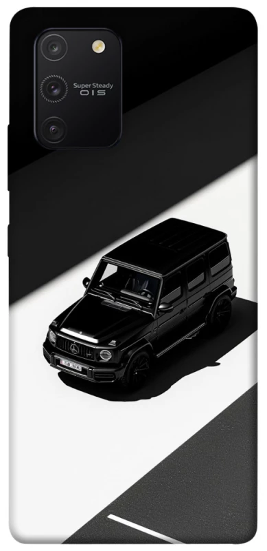 Чохол на Samsung Galaxy S10 Lite Cubik фото 1 з 1