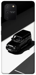 Чохол на Samsung Galaxy S10 Lite Cubik фото 1 з 1