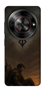 Чехол на ZTE Nubia Focus Berserk v11 фото 1 из 1