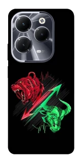 Чехол на Infinix Hot 40 Crypt v2 фото 1 из 1