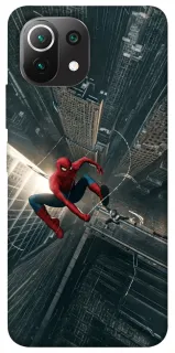 Чехол на Xiaomi Mi 11 Lite Spider Man ver.4 фото 1 из 1