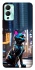 Чохол на Infinix Hot 12 Play Cyber cat фото 1 з 1