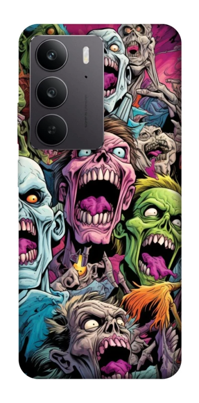 Чехол на Realme C75 Zombie фото 1 из 1