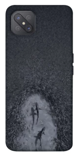 Чехол на Oppo A92s Акула фото 1 из 1