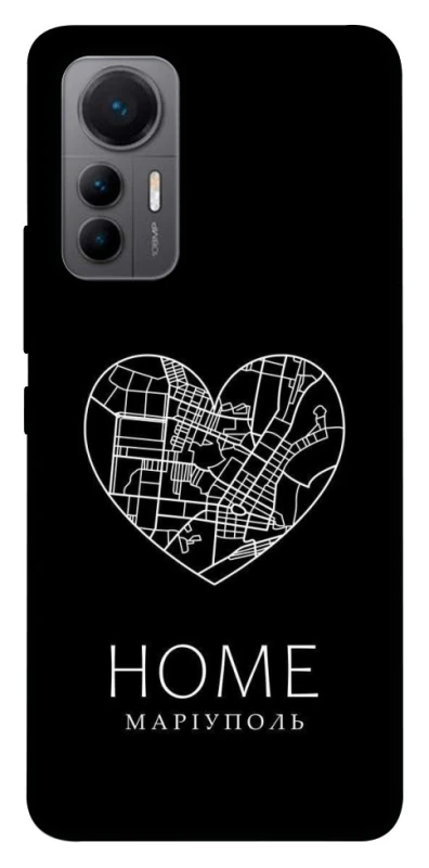 Чохол на Xiaomi 12 Lite Маріуполь Home фото 1 з 1