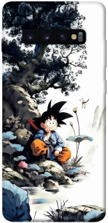 Чохол на Samsung Galaxy S10+ Goku фото 1 з 1
