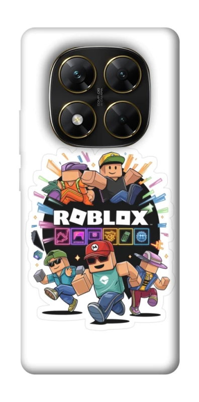 Чохол на Xiaomi Poco X7 Roblox logo ver.3 фото 1 з 1