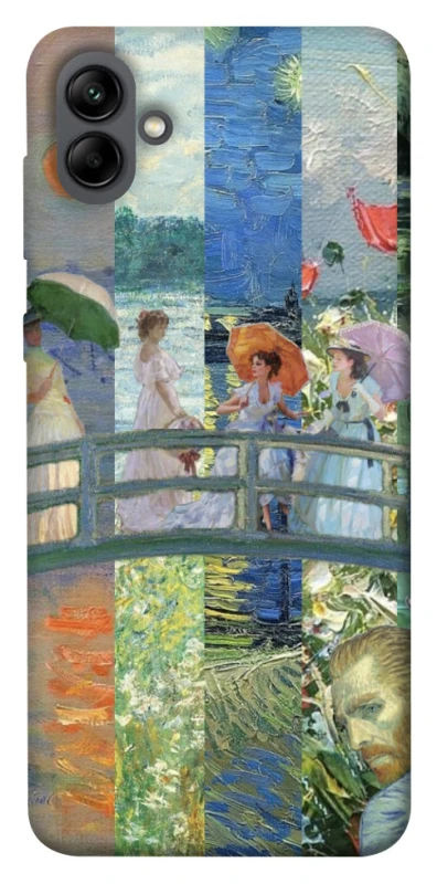 Чохол на Samsung Galaxy A04 Art collage ver.6 фото 1 з 1
