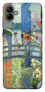 Чохол на Samsung Galaxy A04 Art collage ver.6 фото 1 з 1