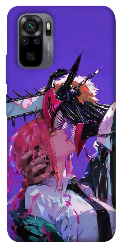 Чехол на Xiaomi Redmi Note 10 / Note 10s Makima фото 1 из 1