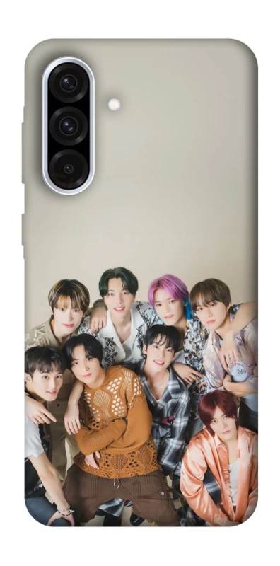 Чохол на Samsung Galaxy A36 5G NCT фото 1 з 1