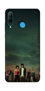 Чехол на Huawei P30 lite Alice in Borderland ver.1 фото 1 из 1