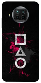 Чохол на Xiaomi Mi 10T Lite / Redmi Note 9 Pro 5G Square Sentence фото 1 з 1