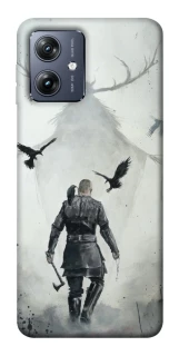 Чохол на Motorola Moto G54 Viking v4 фото 1 Чохол на Motorola Moto G54 Viking v4 фото 1 з 1