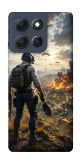 Чохол на Motorola Moto G86 Power PUBG ver.2 фото 1 з 1