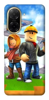 Чохол на Xiaomi Redmi A5 (Europe version) Roblox Builder Adventure фото 1 з 1