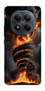 Чехол на Xiaomi Redmi Note 15 Pro 4G Огненный торнадо фото 1 из 1