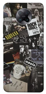 Чехол на Xiaomi Redmi K30 Pro / Poco F2 Pro My playlist ver.2 фото 1 из 1