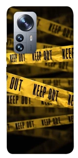 Чехол на Xiaomi 12 / 12X keep out фото 1 из 1