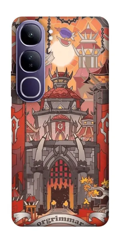 Чехол на Vivo Y300 Orgrimmar фото 1 из 1
