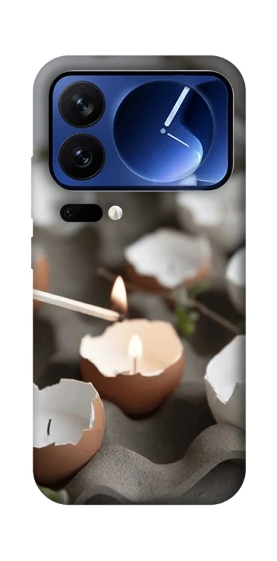 Чохол на Xiaomi 17 Pro Eggcellent фото 1 з 1