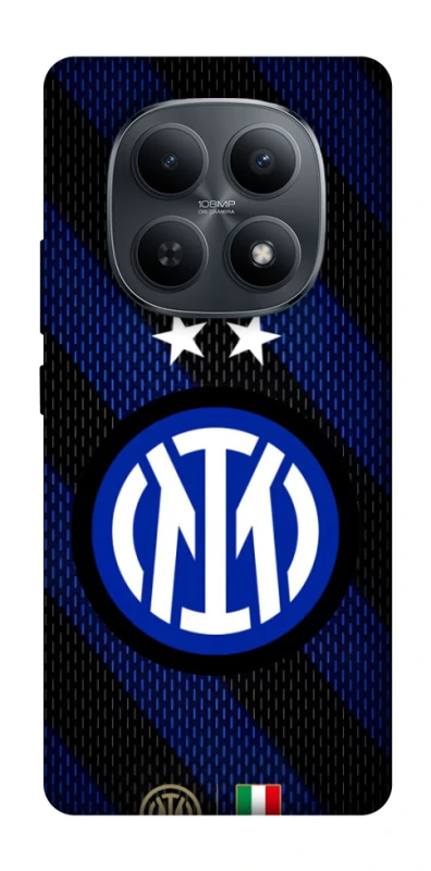 Чехол на Xiaomi Redmi Note 15 4G/5G (EU) FC Inter v2 фото 1 из 1