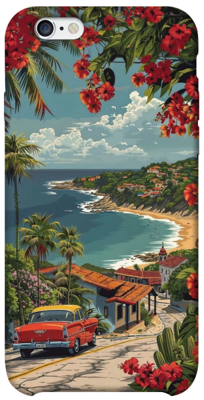 Чохол на Apple iPhone 6/6s (4.7") Cuba фото 1 з 1