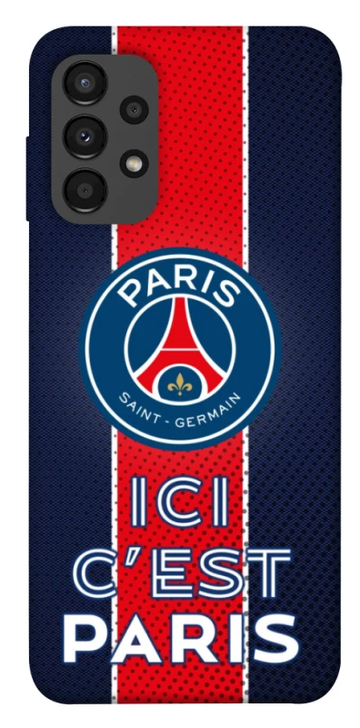 Чохол на Samsung Galaxy A13 4G FC PSG v1 фото 1 з 1