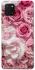Чехол на Samsung Galaxy Note 10 Lite (A81) Розовые цветы фото 1 из 1