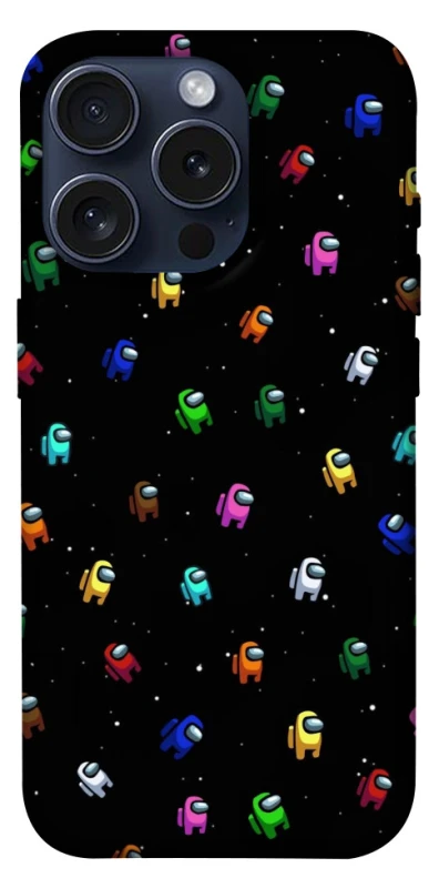 Чехол на Apple iPhone 15 Pro (6.1") Among Us фото 1 из 1