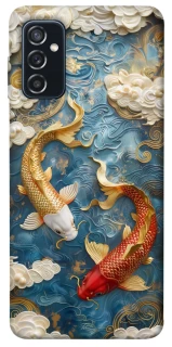Чехол на Samsung Galaxy M52 Koi carp фото 1 из 1