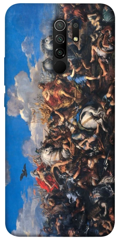 Чехол на Xiaomi Redmi 9 Искусство v3 фото 1 из 1