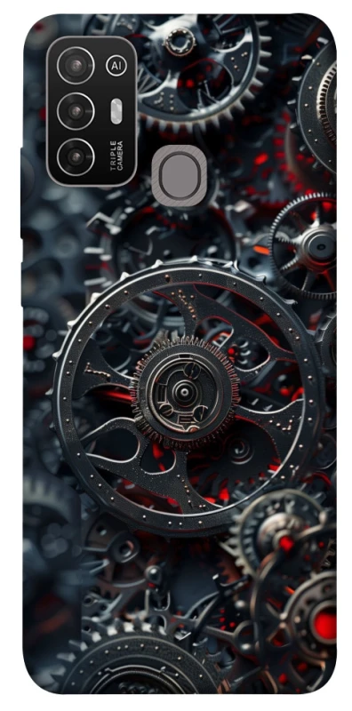 Чохол на ZTE Blade A52 Mechanism фото 1 з 1