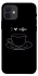 Чохол на Apple iPhone 12 (6.1") Black coffee фото 1 з 1