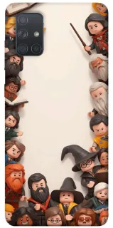 Чехол на Samsung Galaxy A71 Harry Potter v15 фото 1 из 1