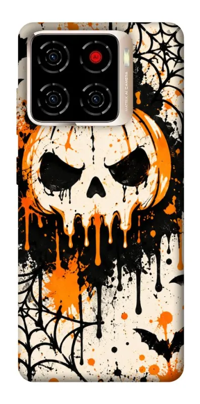 Чехол на ZTE Blade A56 Halloween v1 фото 1 из 1
