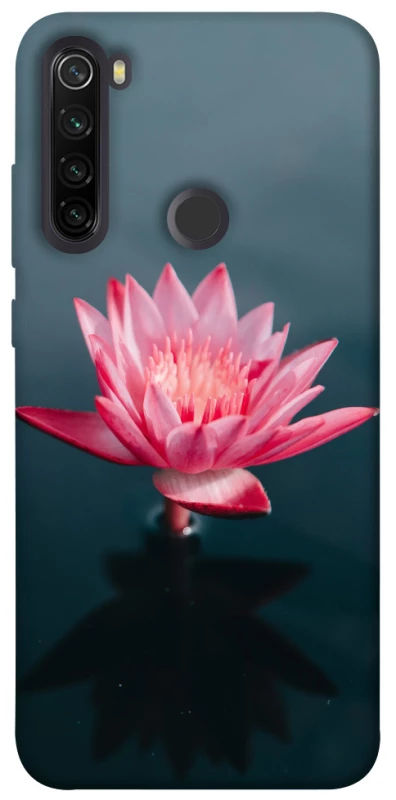 Чехол на Xiaomi Redmi Note 8T Лотос фото 1 из 1