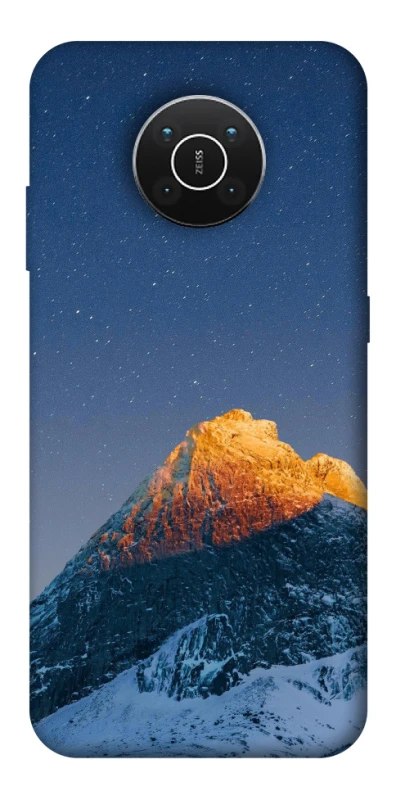 Чохол на Nokia X10 / X20 Star mountain фото 1 з 1